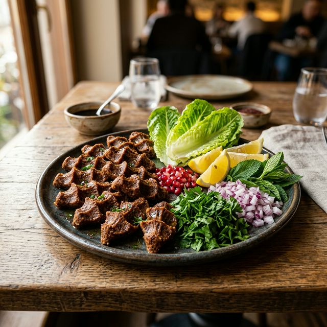 Mükemmel Çiğ Köftenin Püf Noktaları: Baharat Harmanı