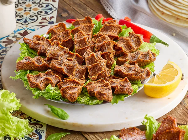 Çiğ Köfte